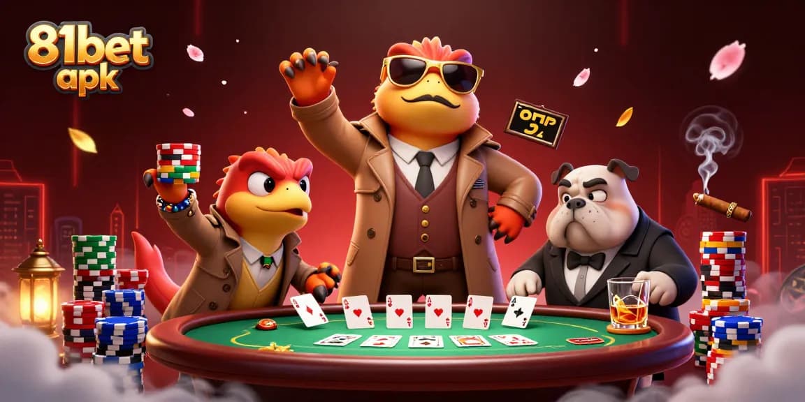 The Definitive 81bet apk Resource for 2026: Advanced Winning Strategies for Gamblers