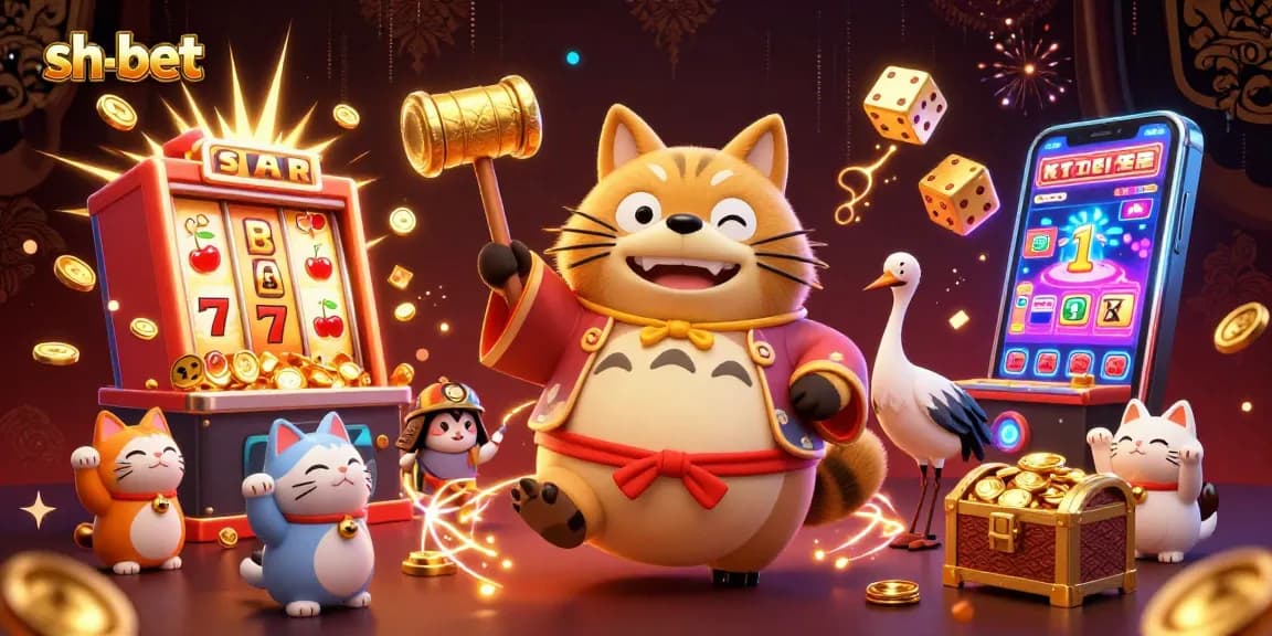 sh-bet as a Catalyst for Winning Strategies in Online Gambling 2026