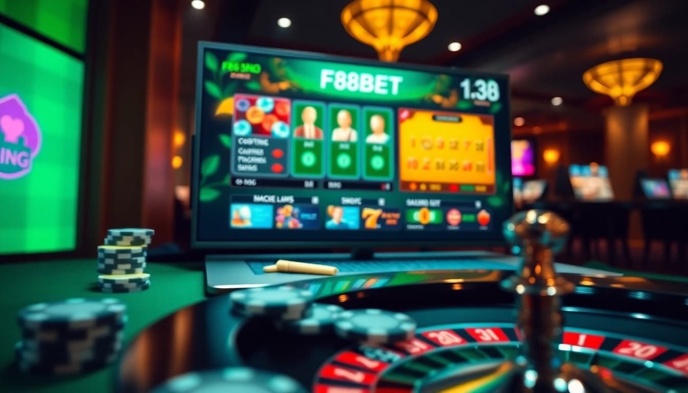 Winning Strategies at F88BET: Essential Tips for Gamblers in 2026