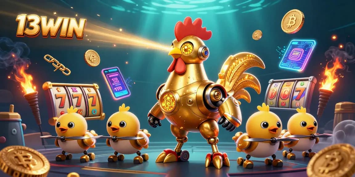 13WIN Slots Performance Boost: Winning Strategies for Gamblers in 2026