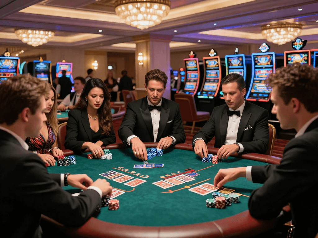 How to Evaluate https://vin88-casino.games/ Like an Expert for 2026 Success