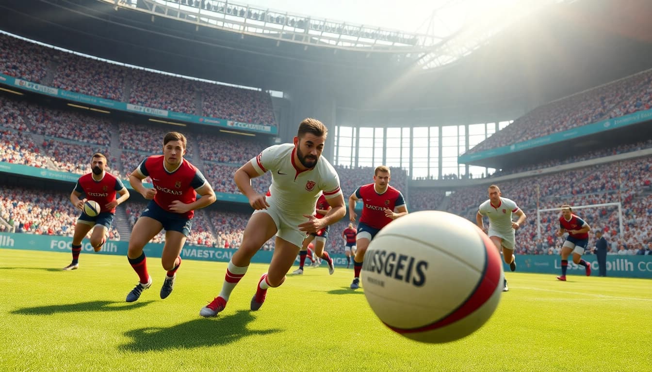 Paris match rugby et l’univers des paris sportifs : Un guide complet