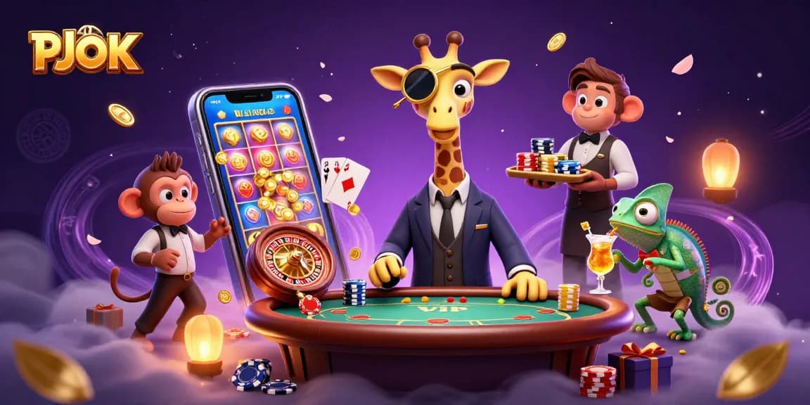 PJOK Feature-by-Feature: What Sets Each Gaming Option Apart for Players in 2026