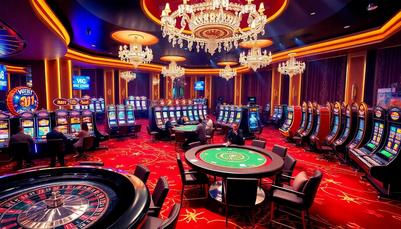 Experience the excitement of gambling at HB88 link with vibrant casino games and enthusiastic players.