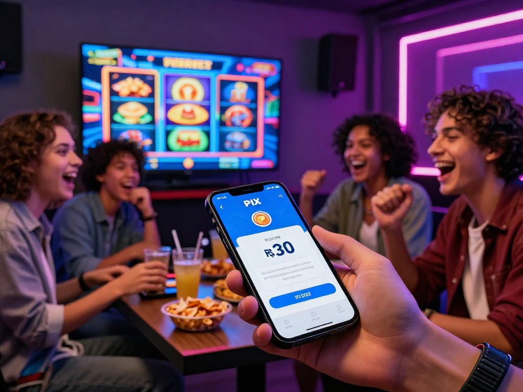 Aproveite R$ 5.000 em bônus na SPBET com depósitos via PIX e jogue na hora