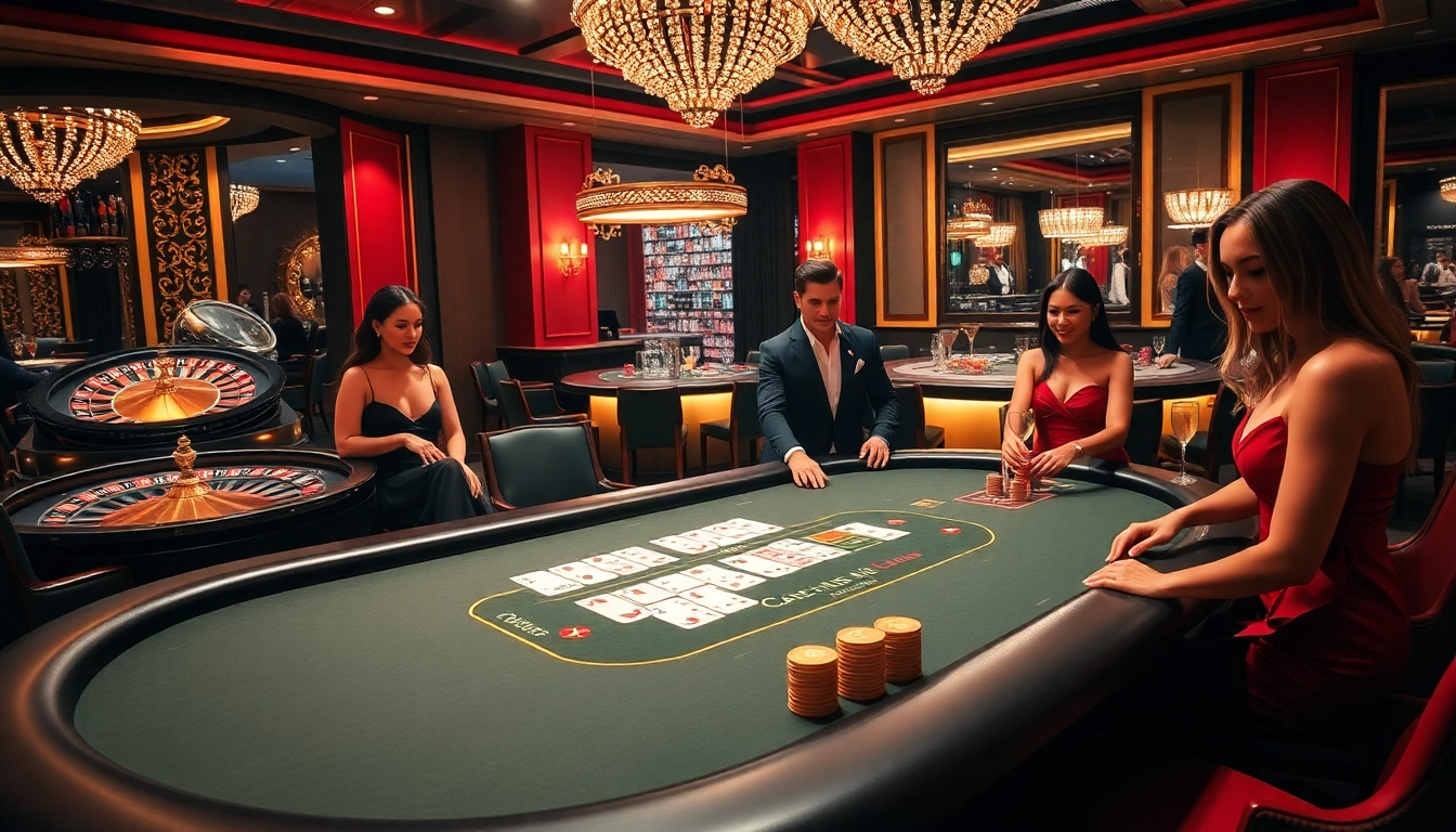 Experience the excitement of VN 88 with thrilling casino games and dynamic poker action.