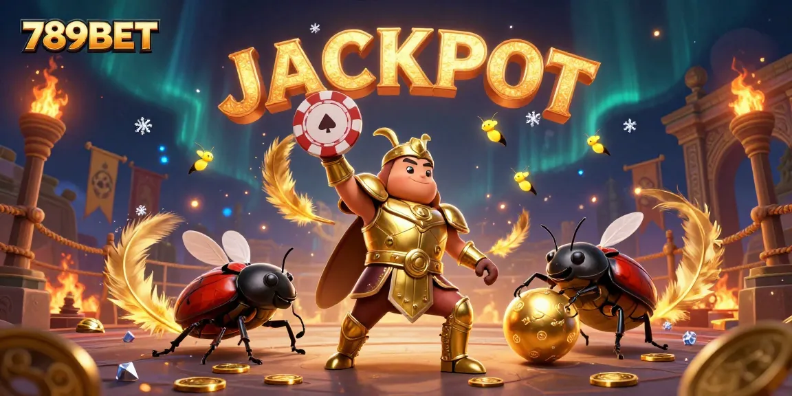 Engage with thrilling gameplay at 789BET while witnessing the excitement of a victory scene.