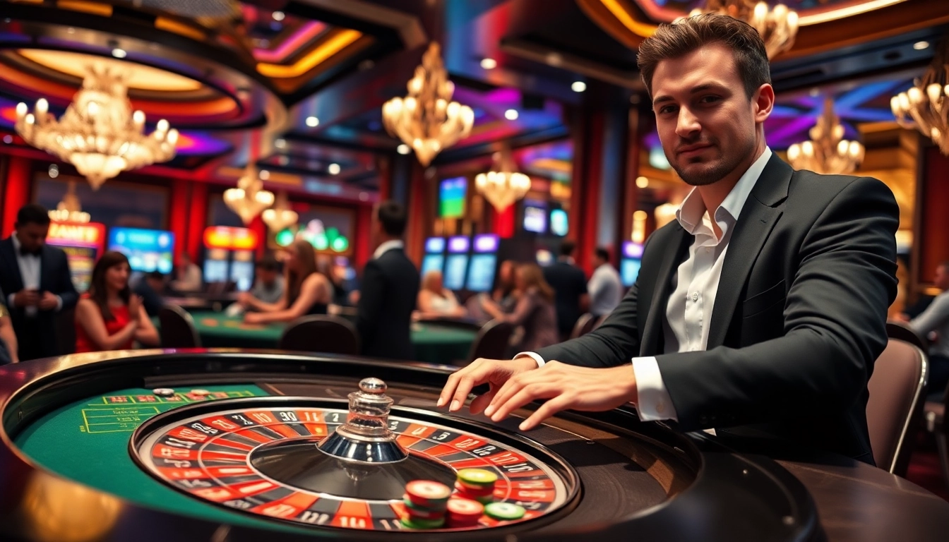 Découvrez le site de paris sportif en ligne avec des joueurs engagés et un croupier professionnel.