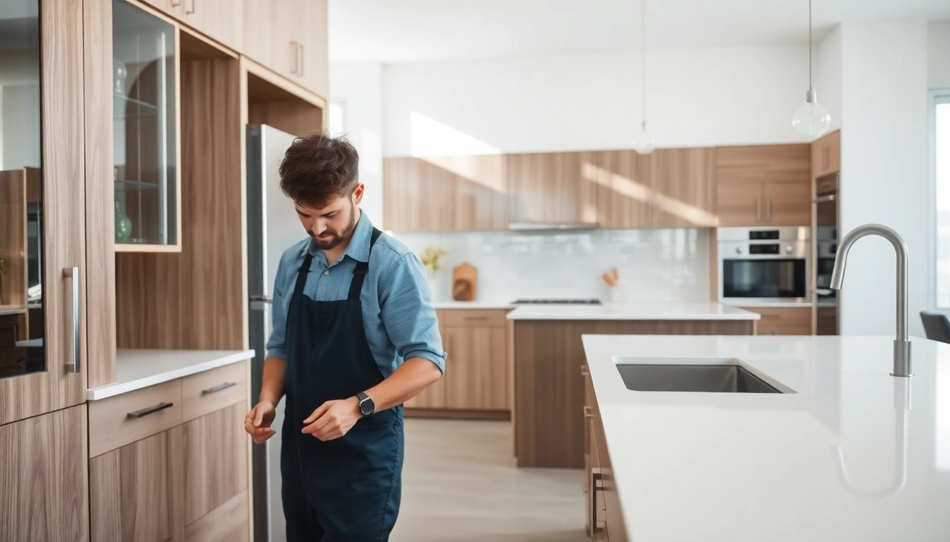 Transform your space with Cabinet Refacing Clearwater FL to enhance kitchen aesthetics and functionality.