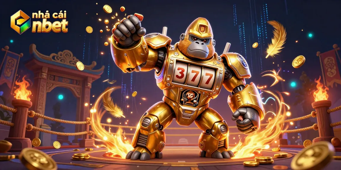 Win big with nhà cái nbet in this dynamic casino scene featuring action-packed elements.