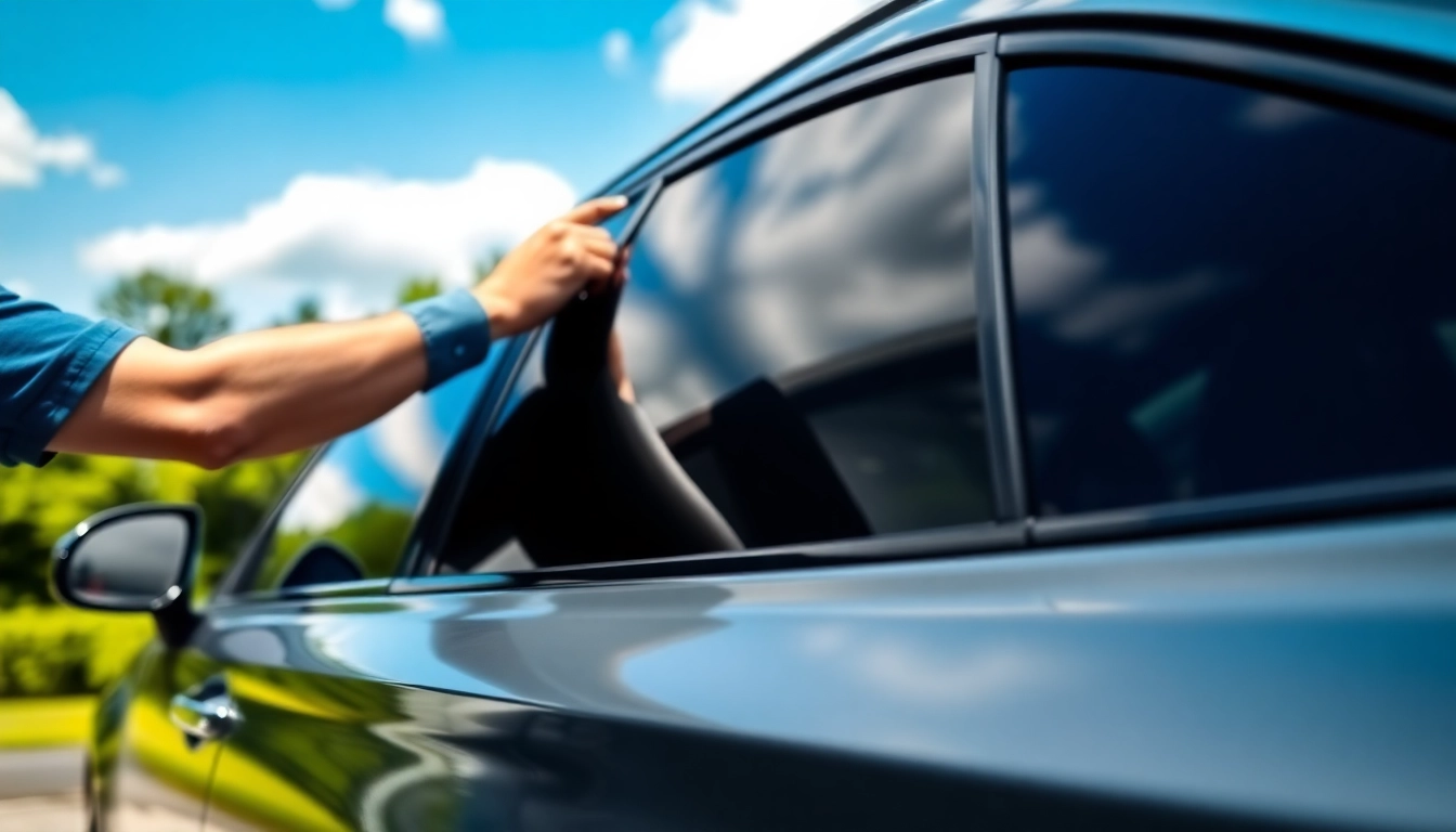 Enhance your vehicle's appeal with the best window tint Chattanooga TN for ultimate protection and style.