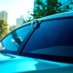 Enhance your vehicle's appearance with expert window tint near me service.